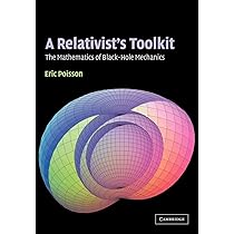 A Relativist's Toolkit: The Mathematics of Black-Hole Mechanics